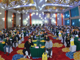 不忘初心 未來(lái)可期 | 豆黃金2023全國(guó)經(jīng)銷(xiāo)商營(yíng)銷(xiāo)高峰論壇會(huì)勝利召開(kāi)！