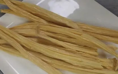 泡腐竹，用開(kāi)水還是涼水？